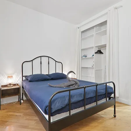2 Bedroom Appartement Quartier Champs Elysees 3 Free Netflix Paris Exterior photo